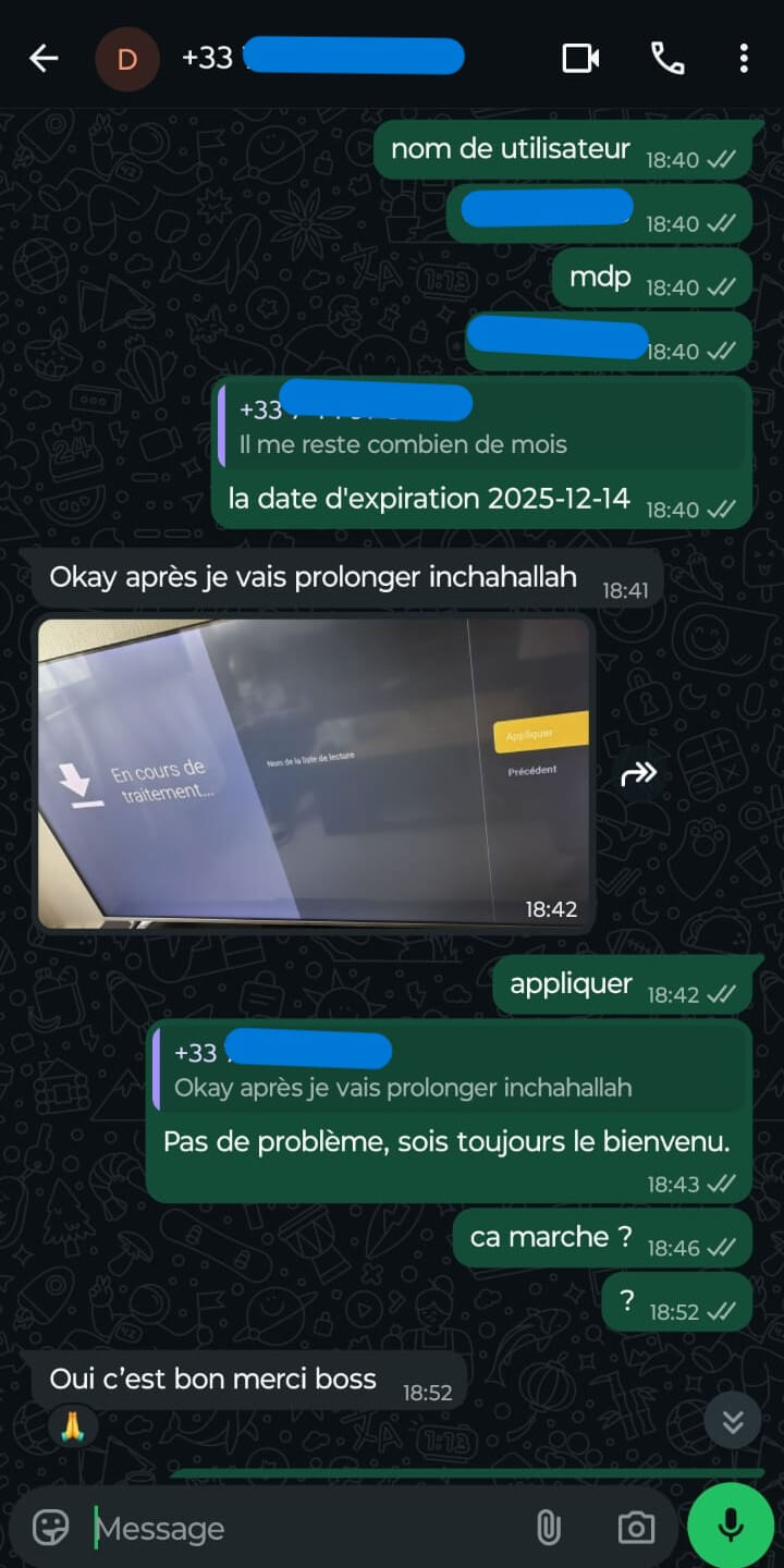 iptv Deutschland